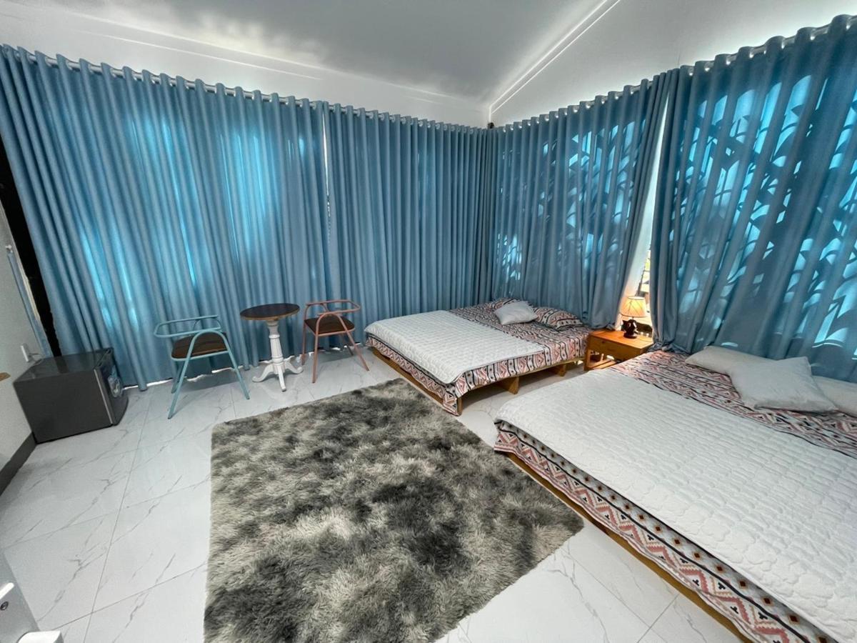 Jrai Homestay Plây Ku Exterior foto