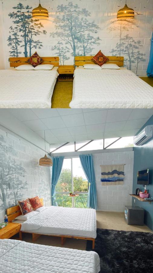 Jrai Homestay Plây Ku Exterior foto