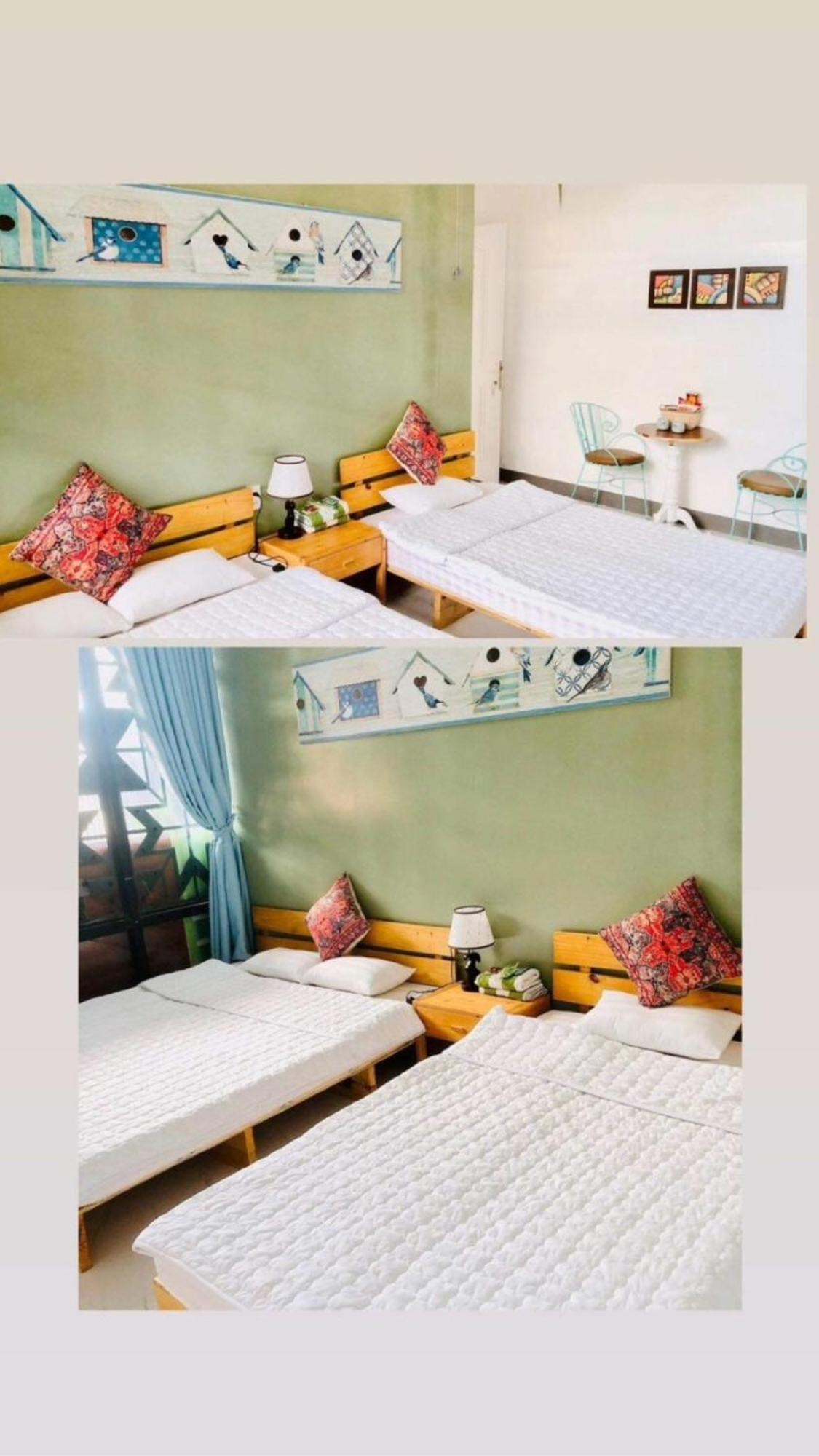 Jrai Homestay Plây Ku Exterior foto