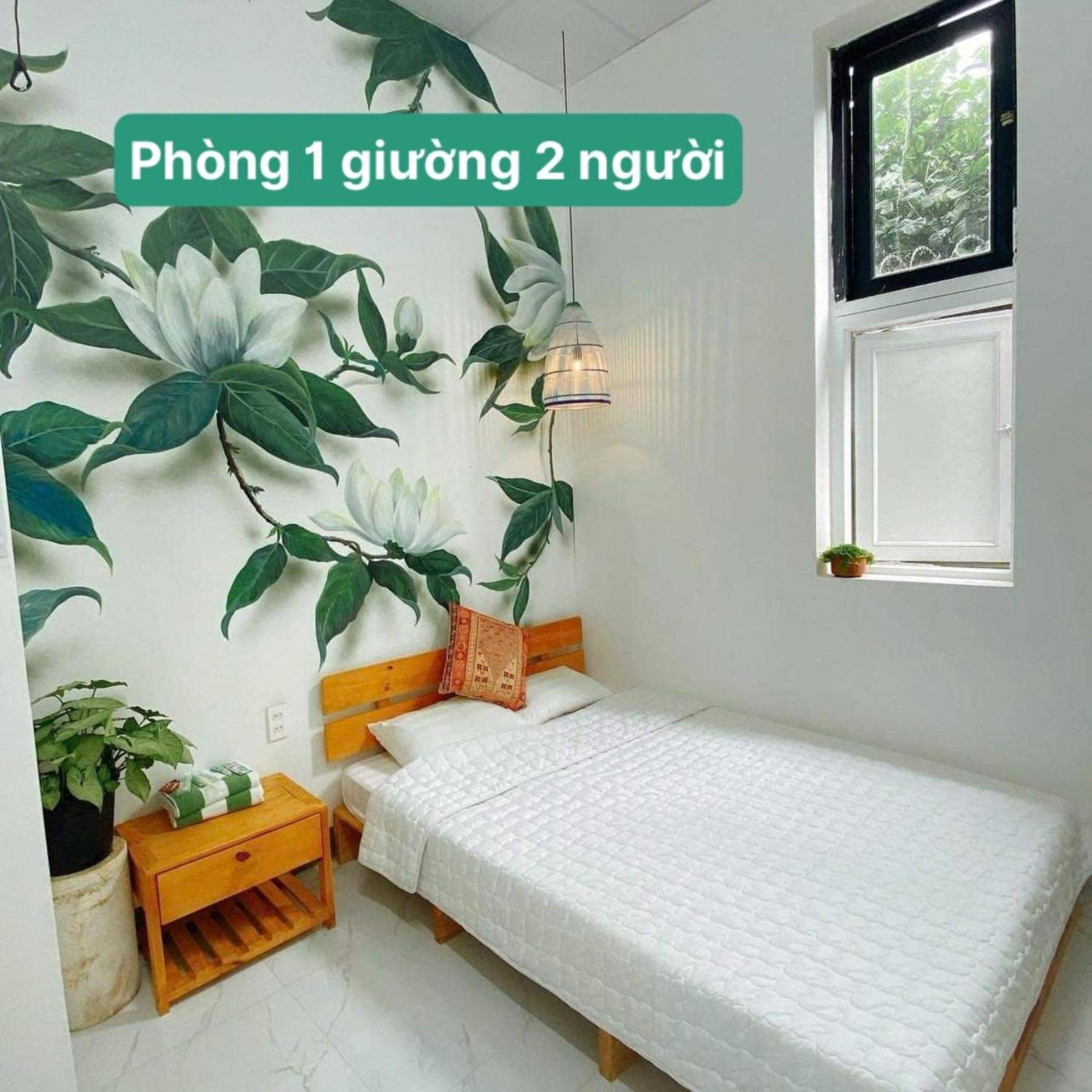 Jrai Homestay Plây Ku Exterior foto