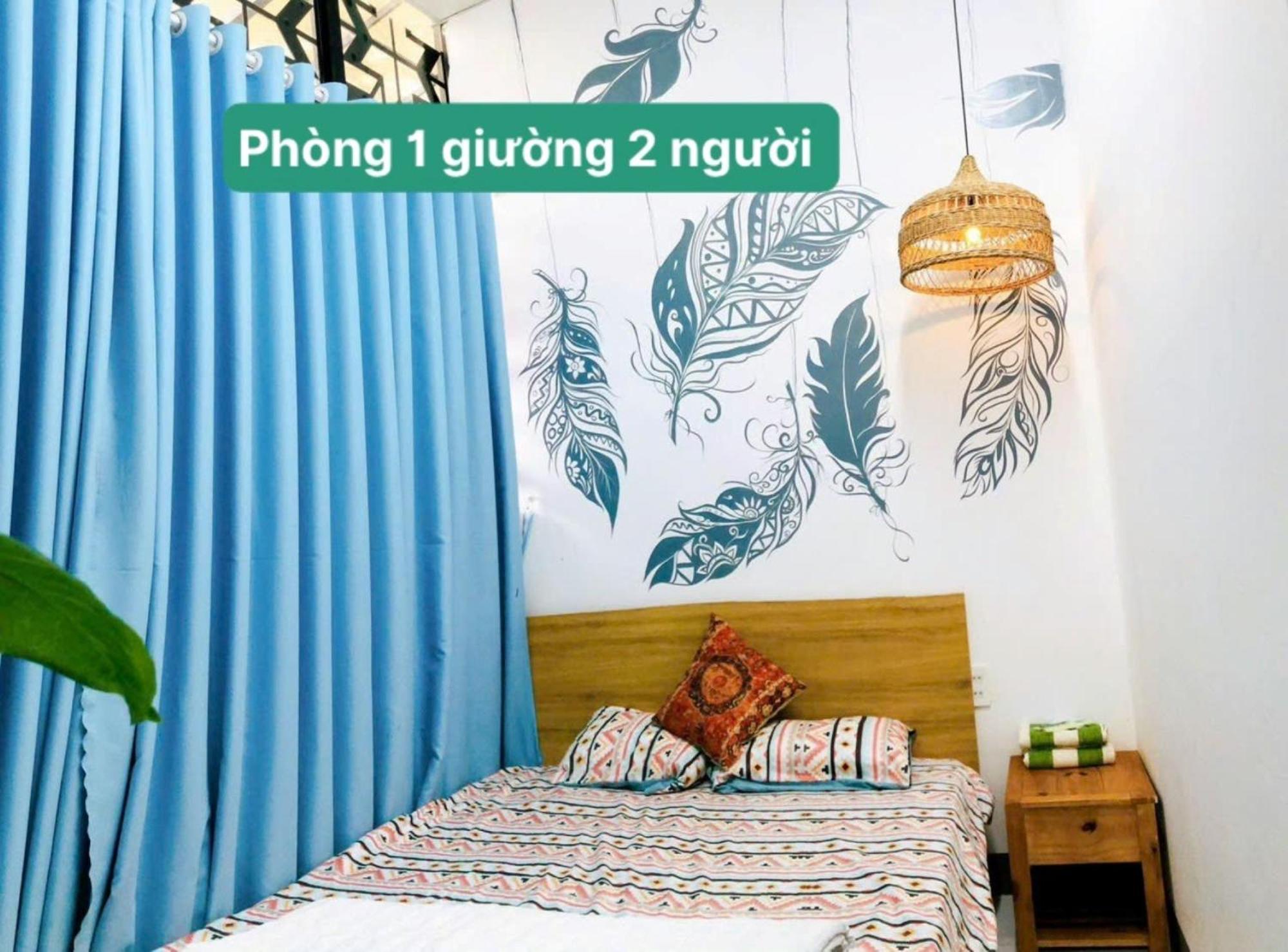 Jrai Homestay Plây Ku Exterior foto
